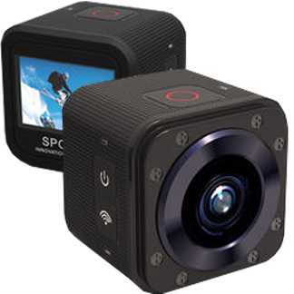 普通型運(yùn)動(dòng)相機(jī)